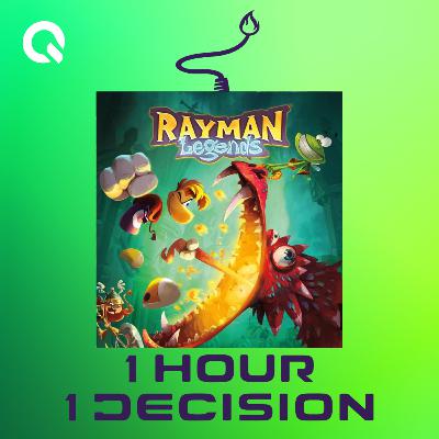 1H1D #260: Rayman Legends