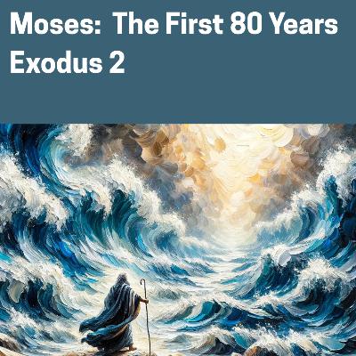 Moses: The First 80 Years | Exodus 2