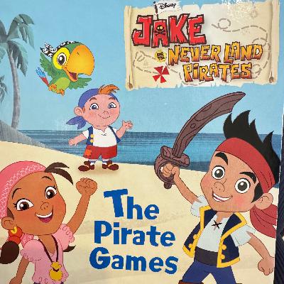 Jake and the Neverland Pirates: The Pirate Games