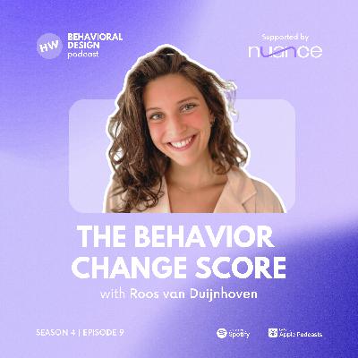 Behavior Change Score with Roos van Duijnhoven