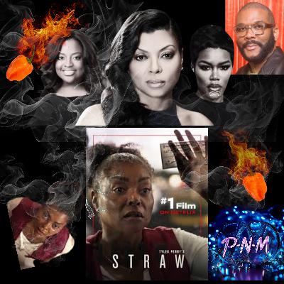 Tyler Perry's 'Straw' and its Emotional Toll on the Soul! Tyler Perry's 'Straw' and its Emotional Toll on the Soul!
