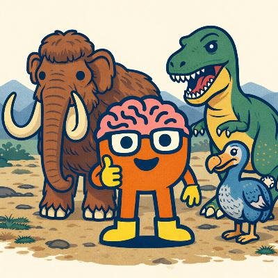 Episode 13 - Extinction 💥
