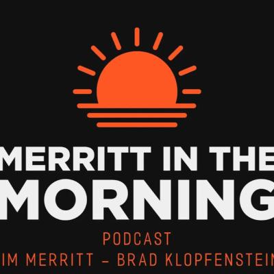 Merritt in the Morning Ep. 69 with guest Lauri Shillings Libertarian Candidate for IN Secretary of State