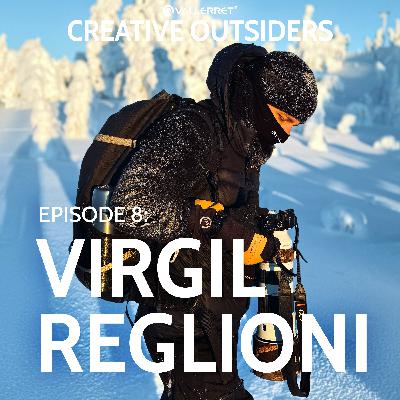 Virgil Reglioni: Images Are Built, Not Found