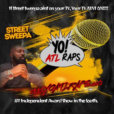 Street Sweepa is in the building!!! Street Sweepa is in the building!!!