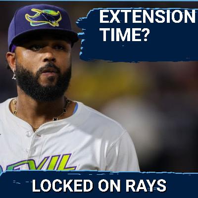 Junior Caminero Extension LOOMS Large Over Tampa Bay Rays' Offseason Plans