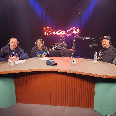 Running Code Episode 41: Lt. Peregrine Running Code Episode 41: Lt. Peregrine