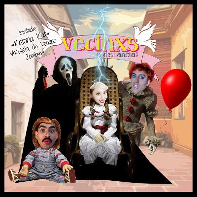Cap 10: "Vecina tengo miedo"