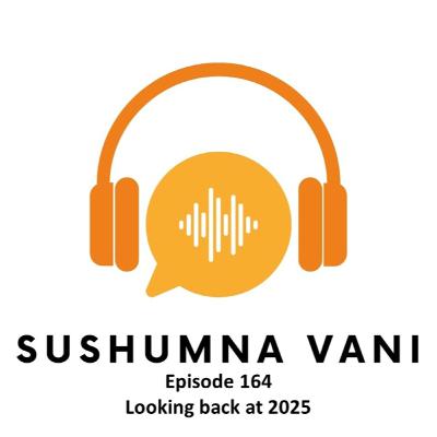 Episode 164 - Looking back at 2025 Episode 164 - Looking back at 2025