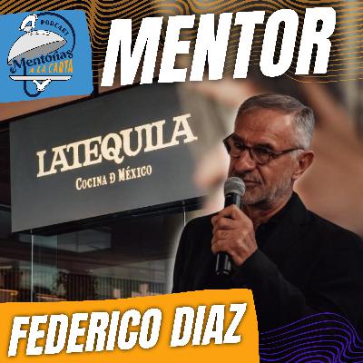 Mentorias a la Carta | Mentor: Federico Diaz del Restaurante La Tequila Mentorias a la Carta | Mentor: Federico Diaz del Restaurante La Tequila