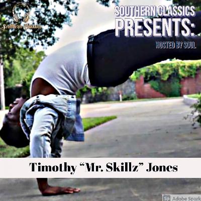Timothy "Mr. Skillz" Jones