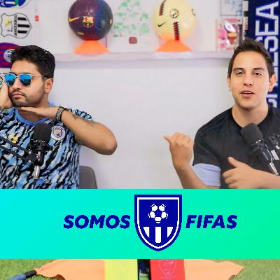 Somos Fifas Podcast C45 T2: Eurocopa y Copa América