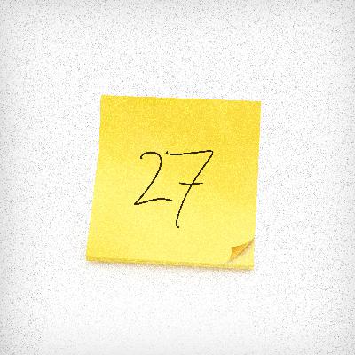 #27 - Isto é a surpresa c/ VAT #27 - Isto é a surpresa c/ VAT