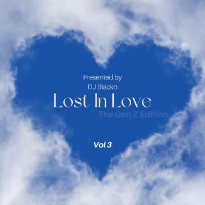 [MIXTAPE] @1DJBLACKO - Lost In Love