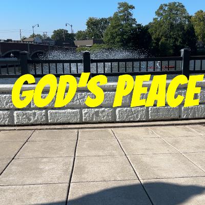 God’s Peace ☮️