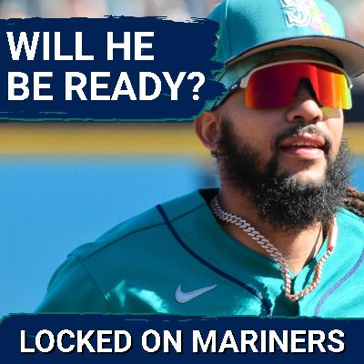 How J.P. Crawford's Lingering Shoulder Issue Could IMPACT the Seattle Mariners' Initial Roster How J.P. Crawford's Lingering Shoulder Issue Could IMPACT the Seattle Mariners' Initial Roster