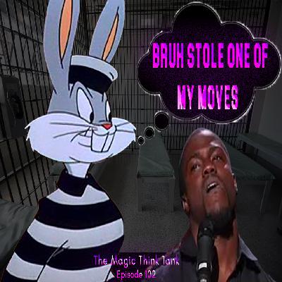 Escaping Jail By Crab Walking A Wall Would Make Looney Tunes Proud | The Magic Think Tank Episode 102