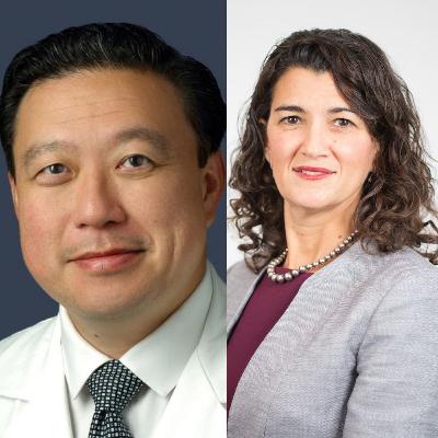 Ep. 103 All About EGFR - The 2025 Update w/ Dr. Stephen Liu & Emi Bossio