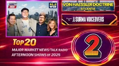 The Von Haessler Doctrine: S16/EP030 - The 2nd Gentlemen of Radio