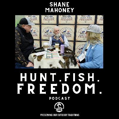 Episode 35 - Abundant Wildlife Depends on Hunters: The North American Model
