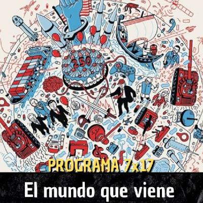 El mundo que viene, profecías 2026 (y lo mejor de 2025) - Madrid Misterioso 7x17 El mundo que viene, profecías 2026 (y lo mejor de 2025) - Madrid Misterioso 7x17