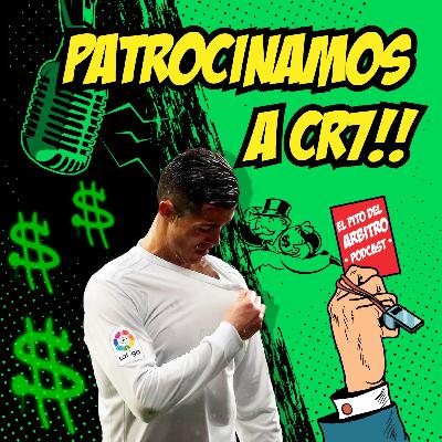 Patrocinamos a Cr7