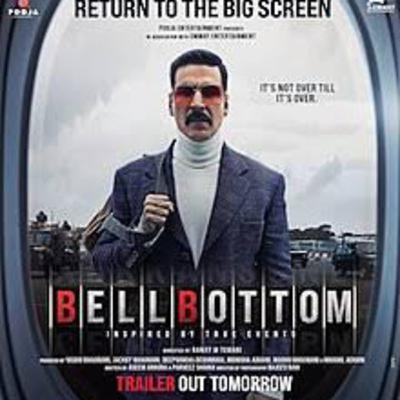 Bell Bottom Review By Rj Ayushi Bell Bottom Review By Rj Ayushi