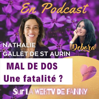 MAL DE DOS, une Fatalité ? MAL DE DOS, une Fatalité ?