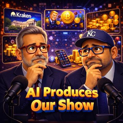 BCP 806 - AI Produces Bad Crypto! BCP 806 - AI Produces Bad Crypto!