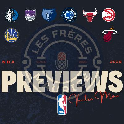 [EP#2] Previews NBA 2025/2026 : Ventre mou
