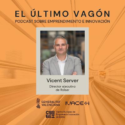 109. Entrevista a Vicent Server, director ejecutivo de Rolser 109. Entrevista a Vicent Server, director ejecutivo de Rolser