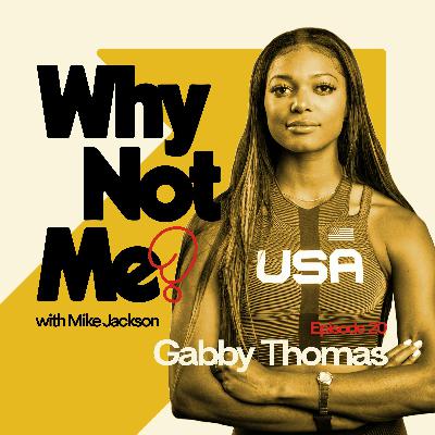Gabby Thomas: On Harvard, Winning Gold at the 2024 Paris Olympics, and Surviving a Health Scare