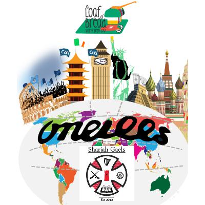 Loaf 2 GAA Global: Slice 52 - Sharjah Gaels GAA