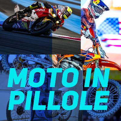 Fango, francesi da endurance e la Honda perduta - con Alessio Piana