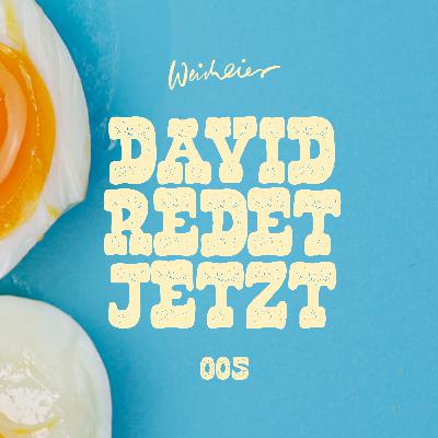 005 – David redet jetzt