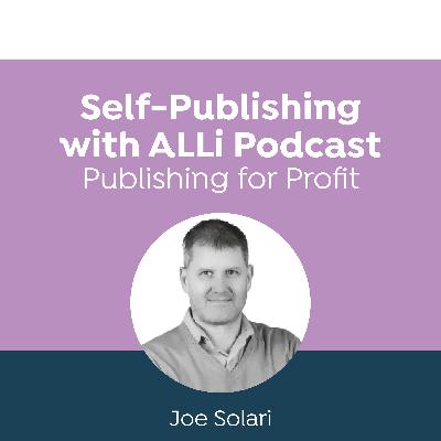 What Author Nation Reveals About the Future of Indie Publishing with Joe Solari and Orna Ross