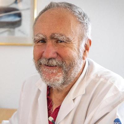 🇮🇹 Generazione Theodora #7: Dr. Luciano Anselmi, primario di anestesiologia pediatrica