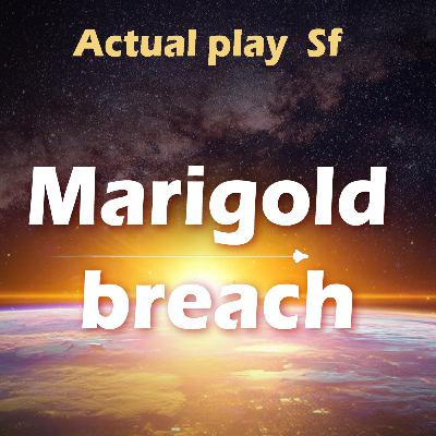 Marigold Breach : L'IA et son soldat (Actual Play JDR en One Shot)