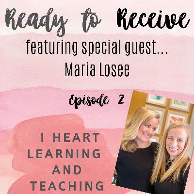 Episode 02: Ready to Receive Episode 02: Ready to Receive