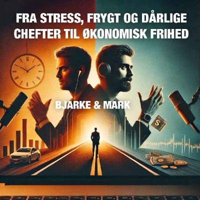 Fra Stressfælde til Økonomisk Frihed: Det Ingen Fortæller Dig! 🚀