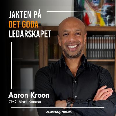 Hur kan mångfald fortfarande vara en fråga - Aaron Kroon