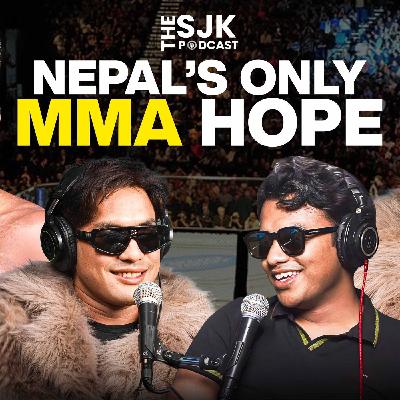 Making History With Rabindra in MMA | Tough talk (@Guffguffpass  x @TheSJkPodcast)