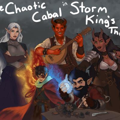 Storm King's Thunder - Episode 3