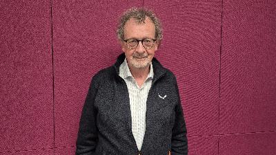 V pogovoru z Wernerjem Wintersteinerjem o novi mirovni platformi V pogovoru z Wernerjem Wintersteinerjem o novi mirovni platformi