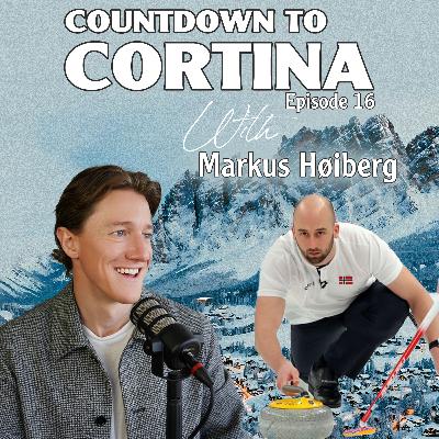 A crash course in curling with 3 x Olympian Markus Høiberg. And why it just might be the coolest sport to watch at the Olympics.