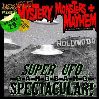 E130 M3w/E5 Super UFO Spectacular [Epyon5's Mysteries, Monsters and Mayhem Vol. 29]