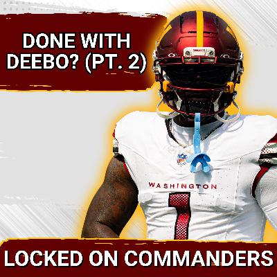 VOID YEARS: How Washington Commanders Could AVOID Costly Cap Mistakes With Deebo Samuel’s Deal