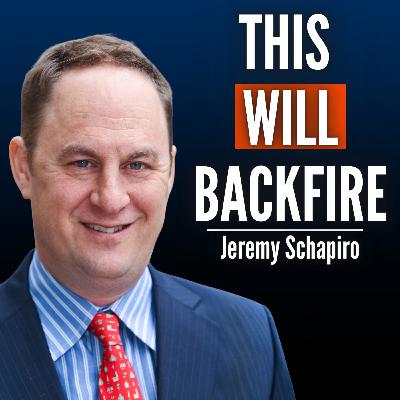 #110 Jeremy Schapiro: The Real Reason Why Trump Attacked Iran - And Why It Won’t End Well