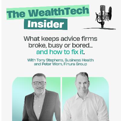 What Keeps Advice Firms Broke, Busy or Bored—and How to Fix It