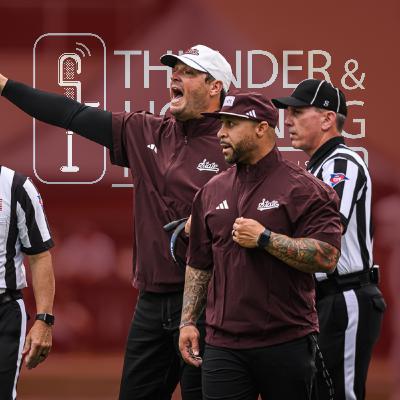 9-18-25: Saturday Can Be Mississippi State's Full Circle Moment